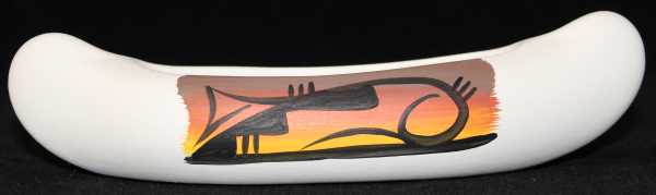 10139 Indian Rainbow 8 Canoe