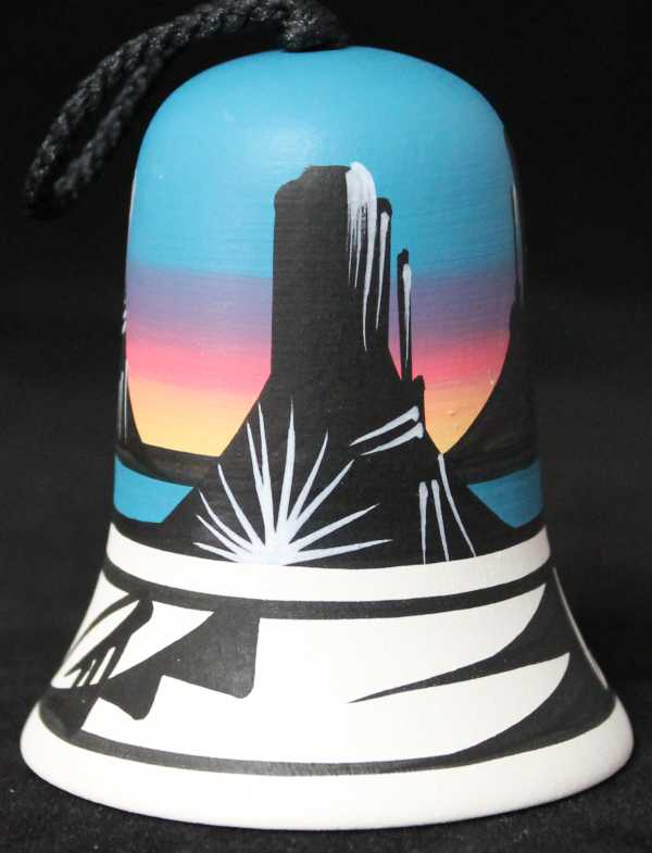 11143 Desert Rainbow 2 1/4 x 2 3/4 Bell