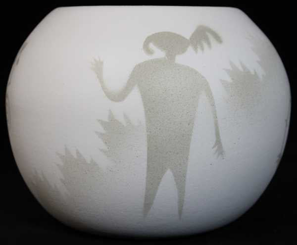 30089 Ancient Shadows 6 x 5 Bowl