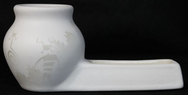 30093 Ancient Shadows 7 1/2 x 3 1/2 Desk Caddy