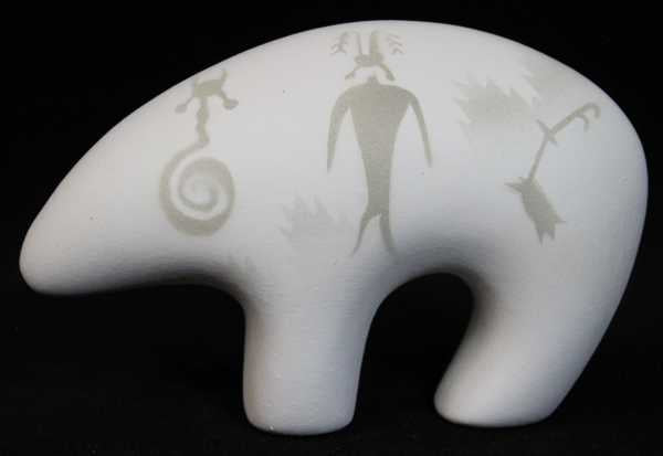 30106 Ancient Shadows 5 1/2 Small Bear