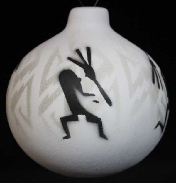 31151 Kokopelli Parade Ornament
