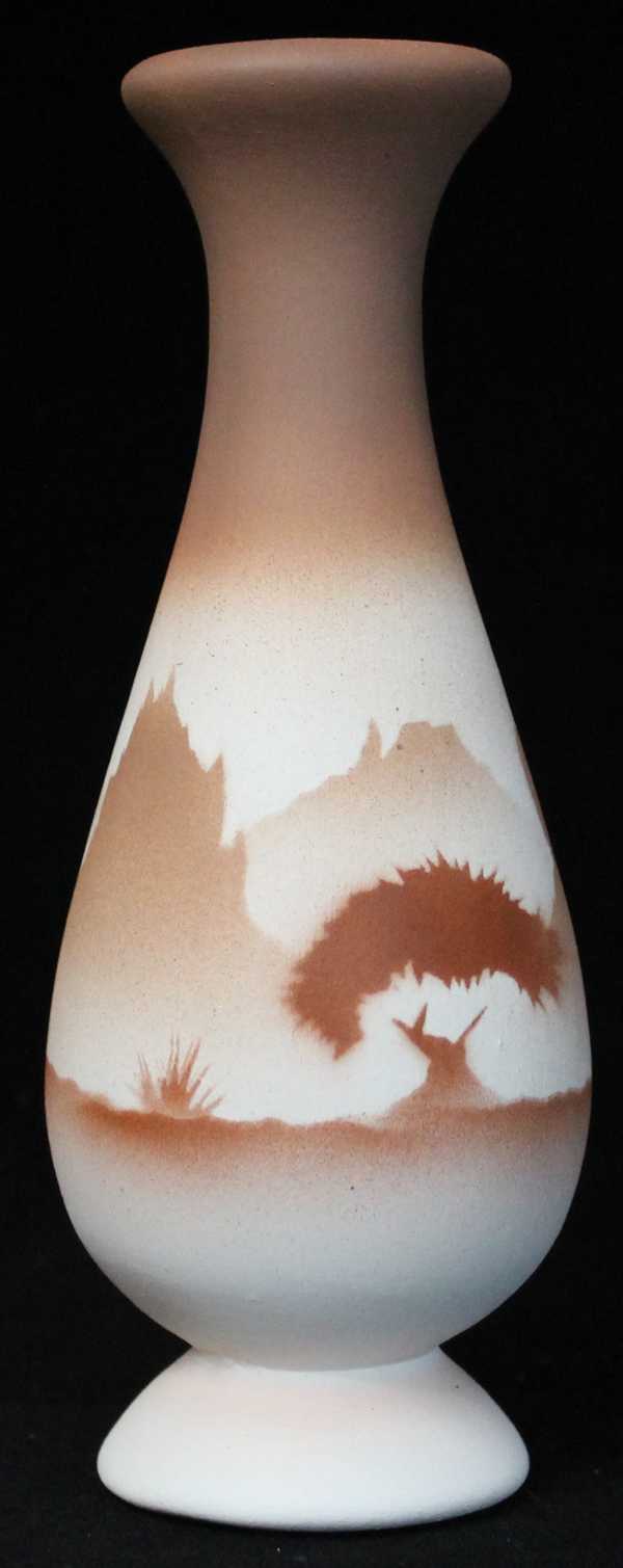 32078 Navajo Lifestyles 2 1/2 x 6 Bud Vase