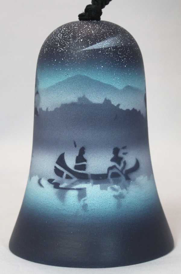 38004 Native Dream 3 x 4 1/2 Bell