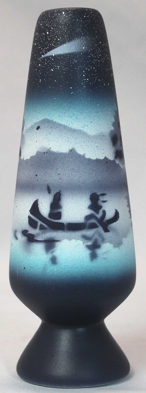 38077 Native Dream 2 x 6 Bud Vase