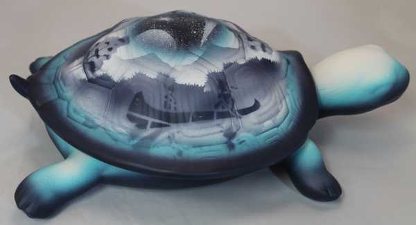 38105 Native Dream 12 Turtle Box