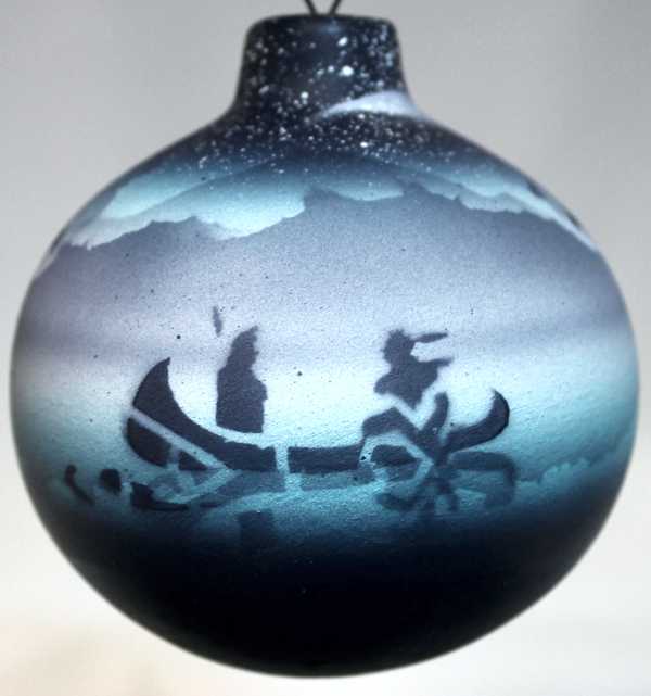 38151 Native Dream Ornament