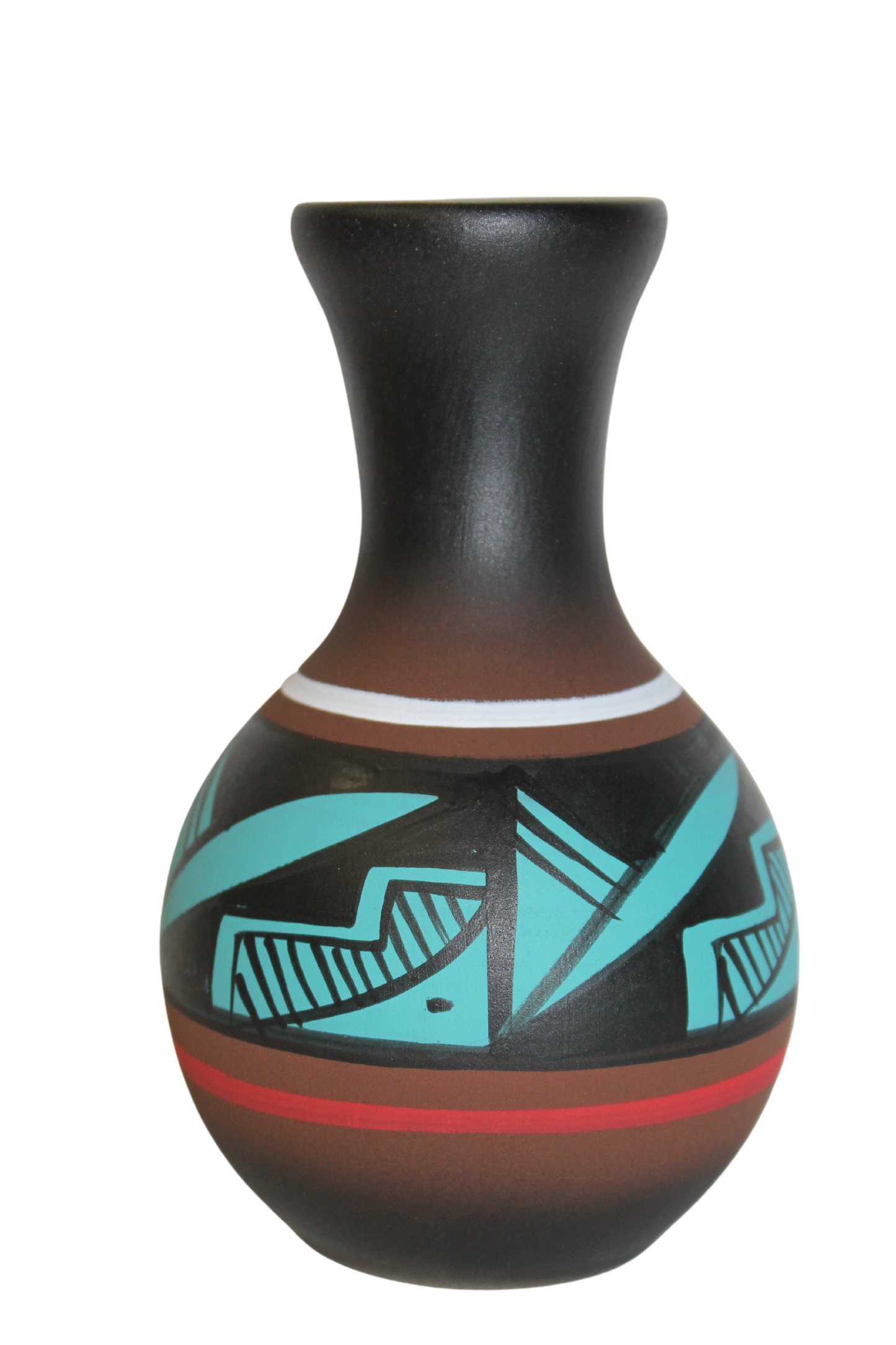 42075 Cindy Blackhorse ACCENTS 2 1/2 x 5 Bud Vase