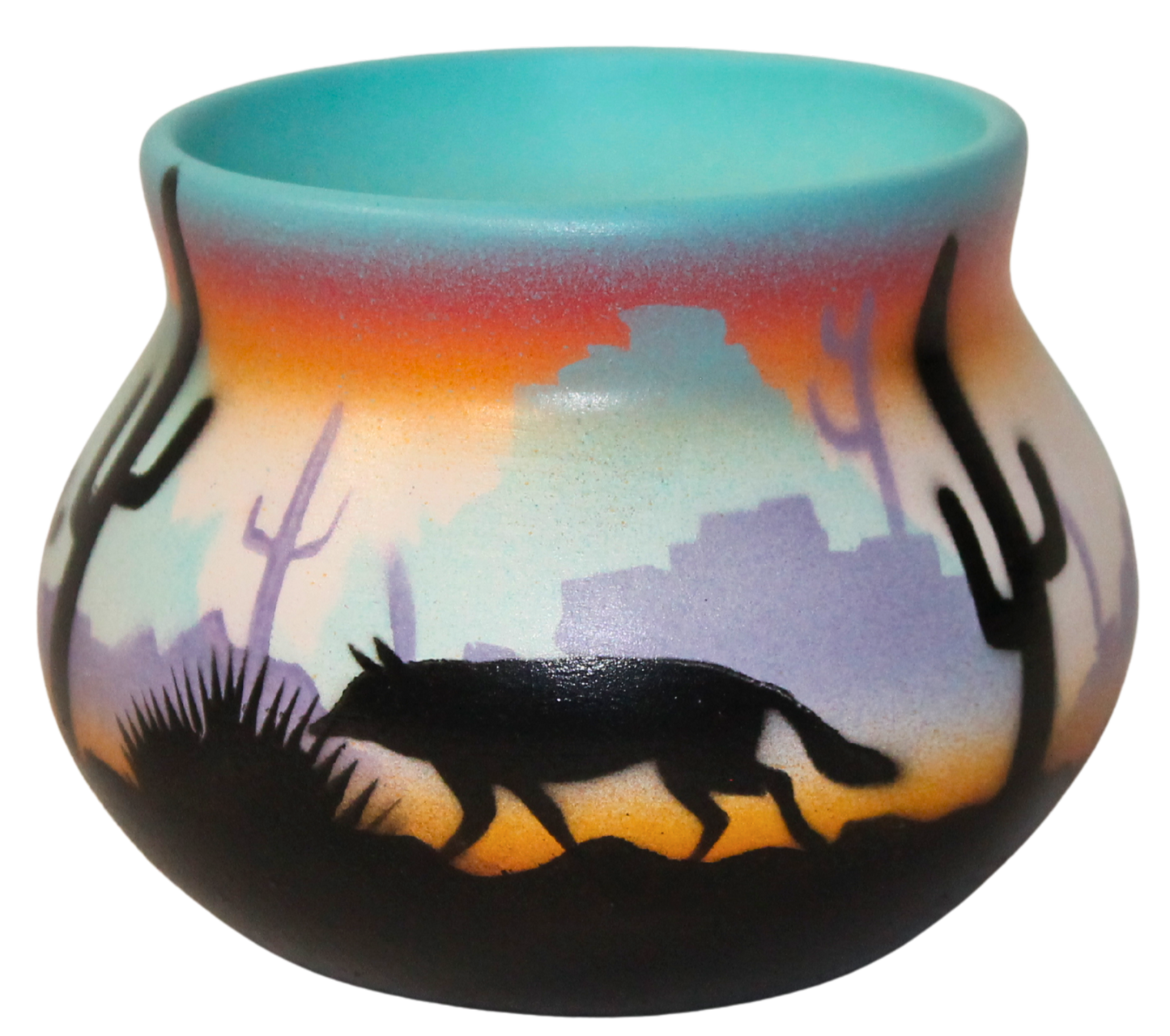 43060 Colorful Sonora Mini Pot