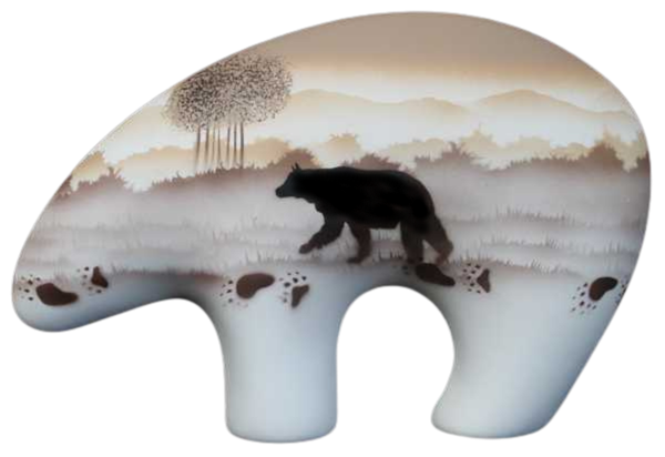 67106 Back Country Tracks Bear 5 1/2 Small Bear