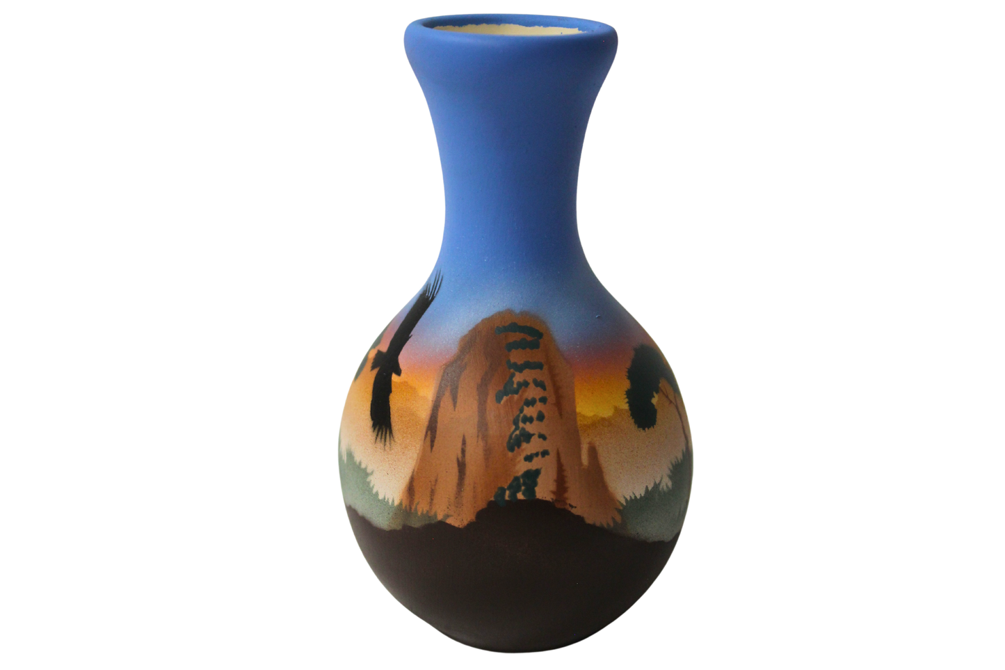 AL075 Angels Landing 2 1/2 x 5 Bud Vase