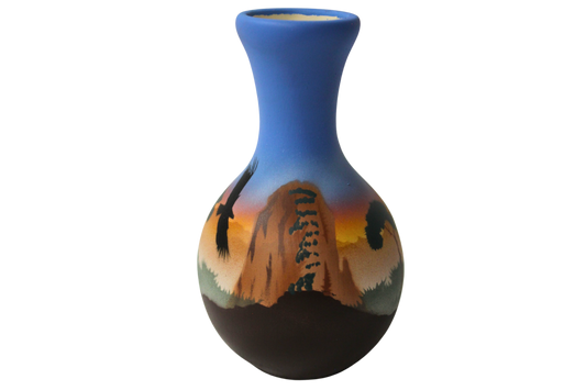 AL075 Angels Landing 2 1/2 x 5 Bud Vase