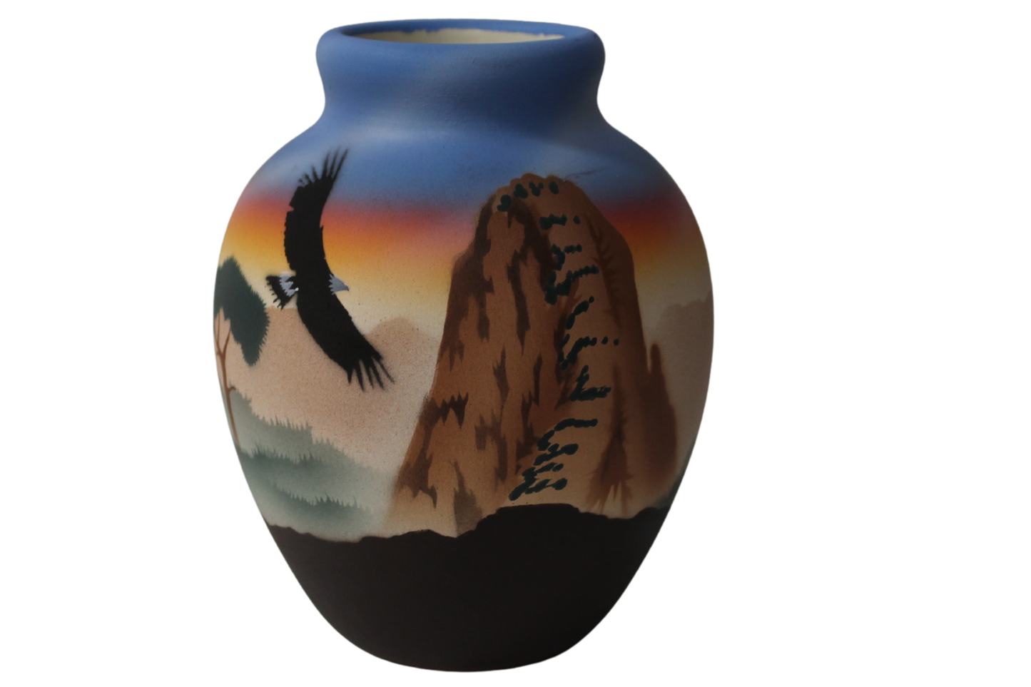 AL084 Angels Landing 4 1/2 x 6 Jar