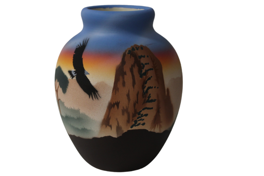 AL084 Angels Landing 4 1/2 x 6 Jar