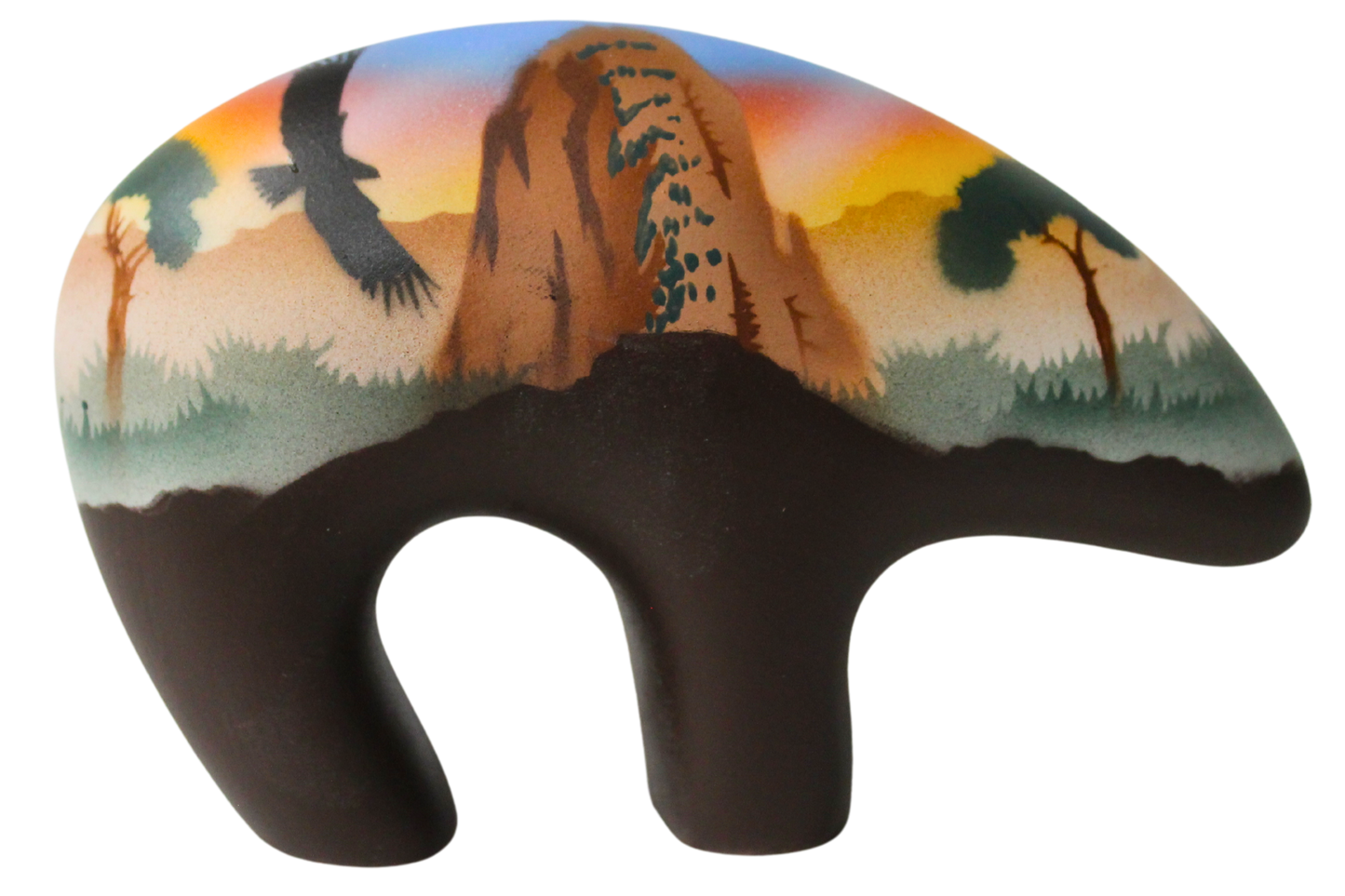 AL106 Angels Landing 5 1/2 Small Bear