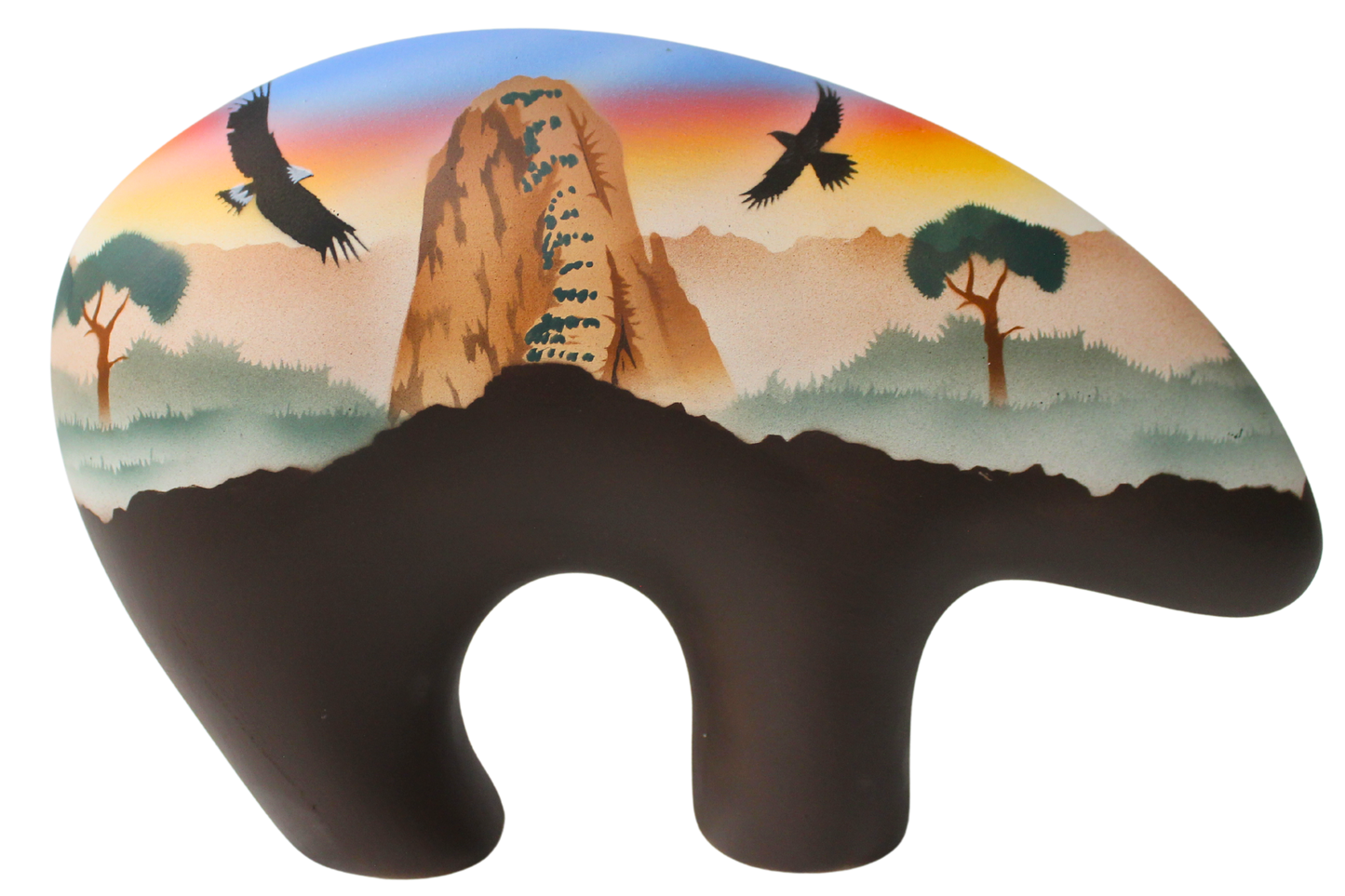 AL107 Angels Landing 12" Large Bear