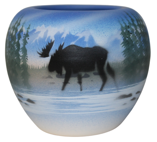 AR016 Alaska Range Mini Pot