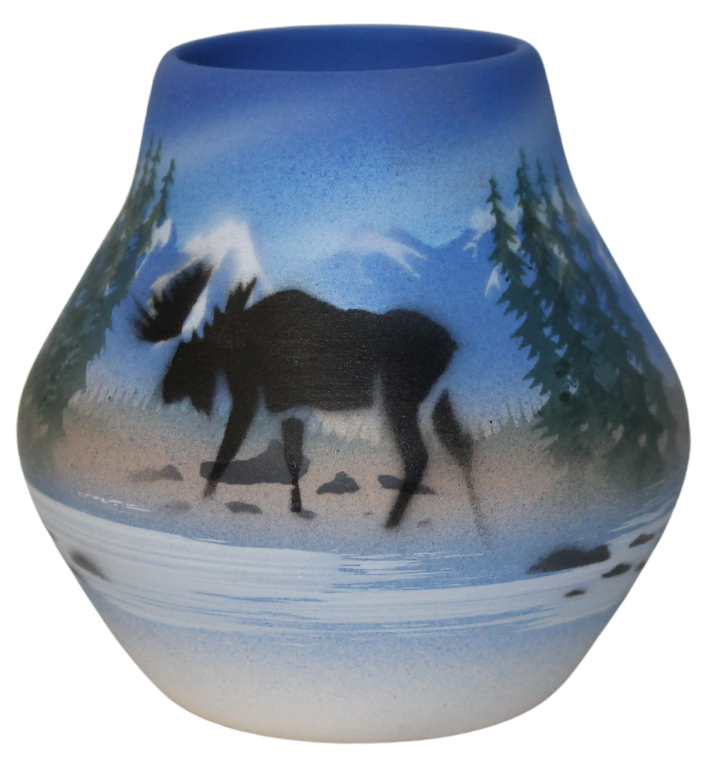 AR034 Alaska Range Mini Pot