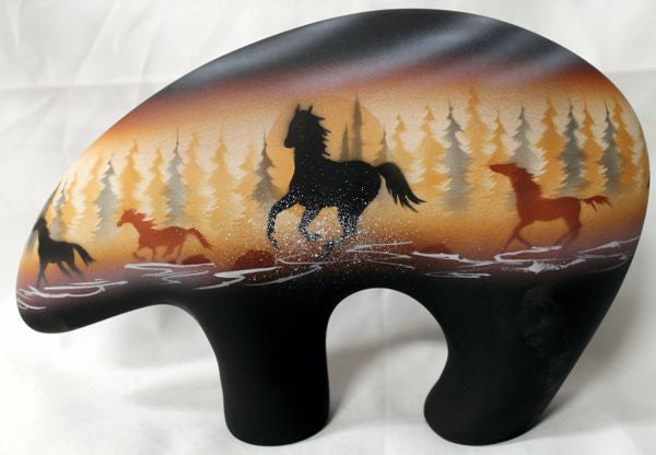 BFLB Born Free Horses 12 Large Bear