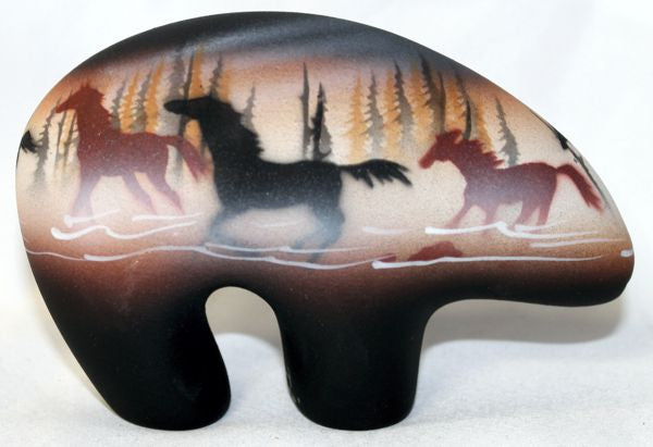BFSB Born Free Horses 5 1/2 Small Bear