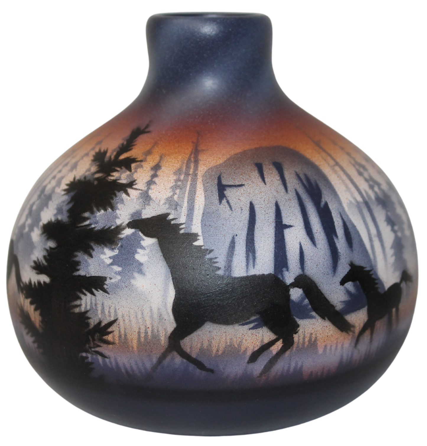 DTB4 Devils Tower Mini Pot