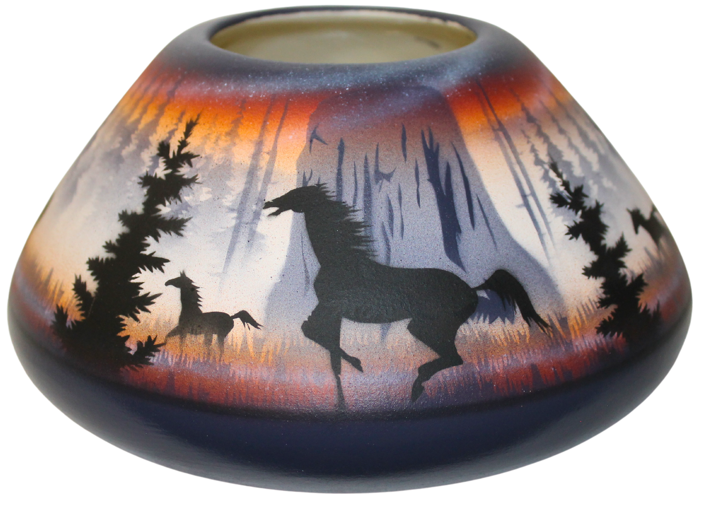 DTL5 Devils Tower 8 x 4 Bowl
