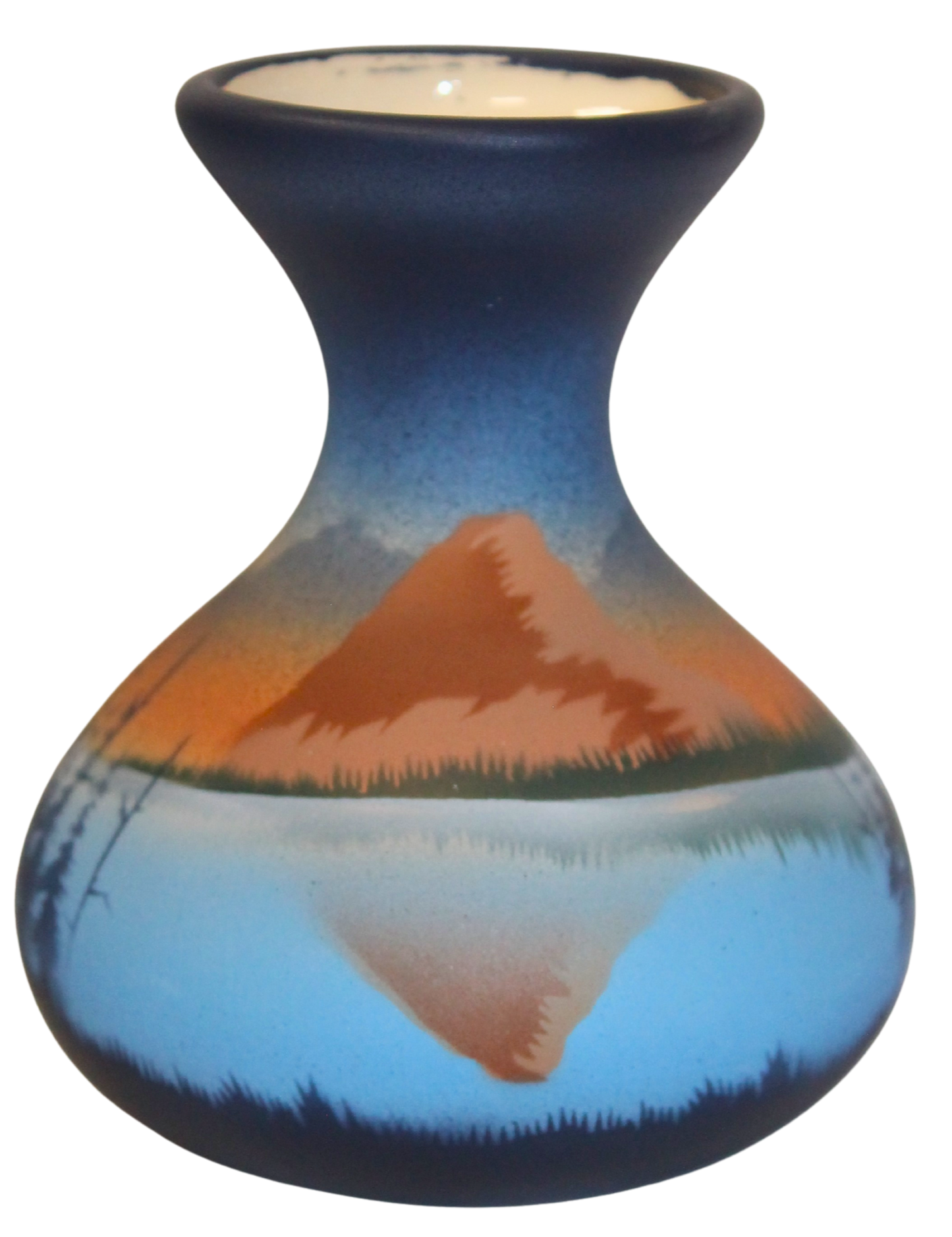HLS5 Hidden Lake 4 x 5 Bud Vase