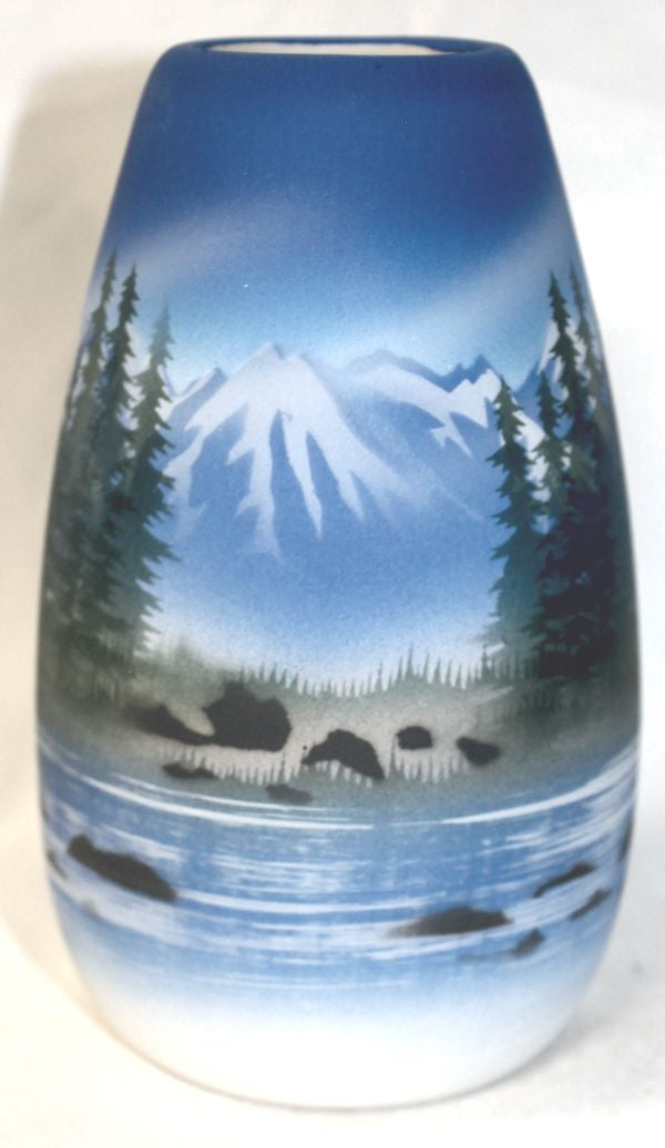 HR047 High Rockies 3 x 5 1/2 Vase