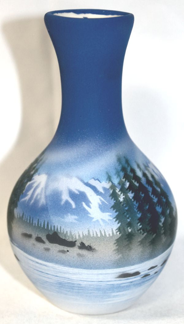 HR075 High Rockies 2 1/2 x 5 Bud Vase