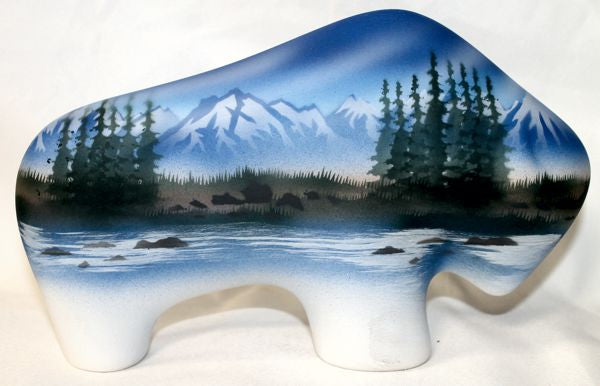 HR155 High Rockies 9 Medium Buffalo