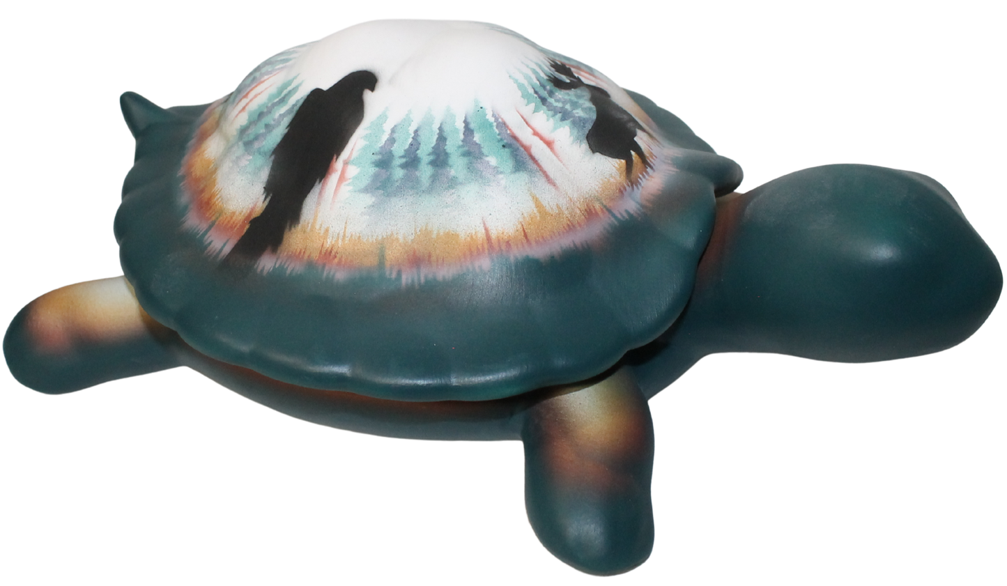 MSLT Morning Mist -Moose Large Turtle
