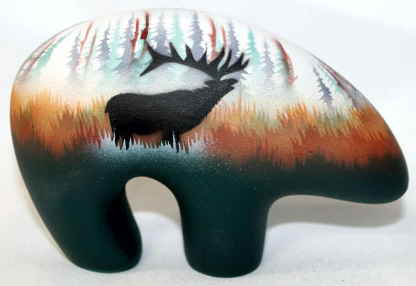 MTSB Morning Mist 5 1/2 Small Bear