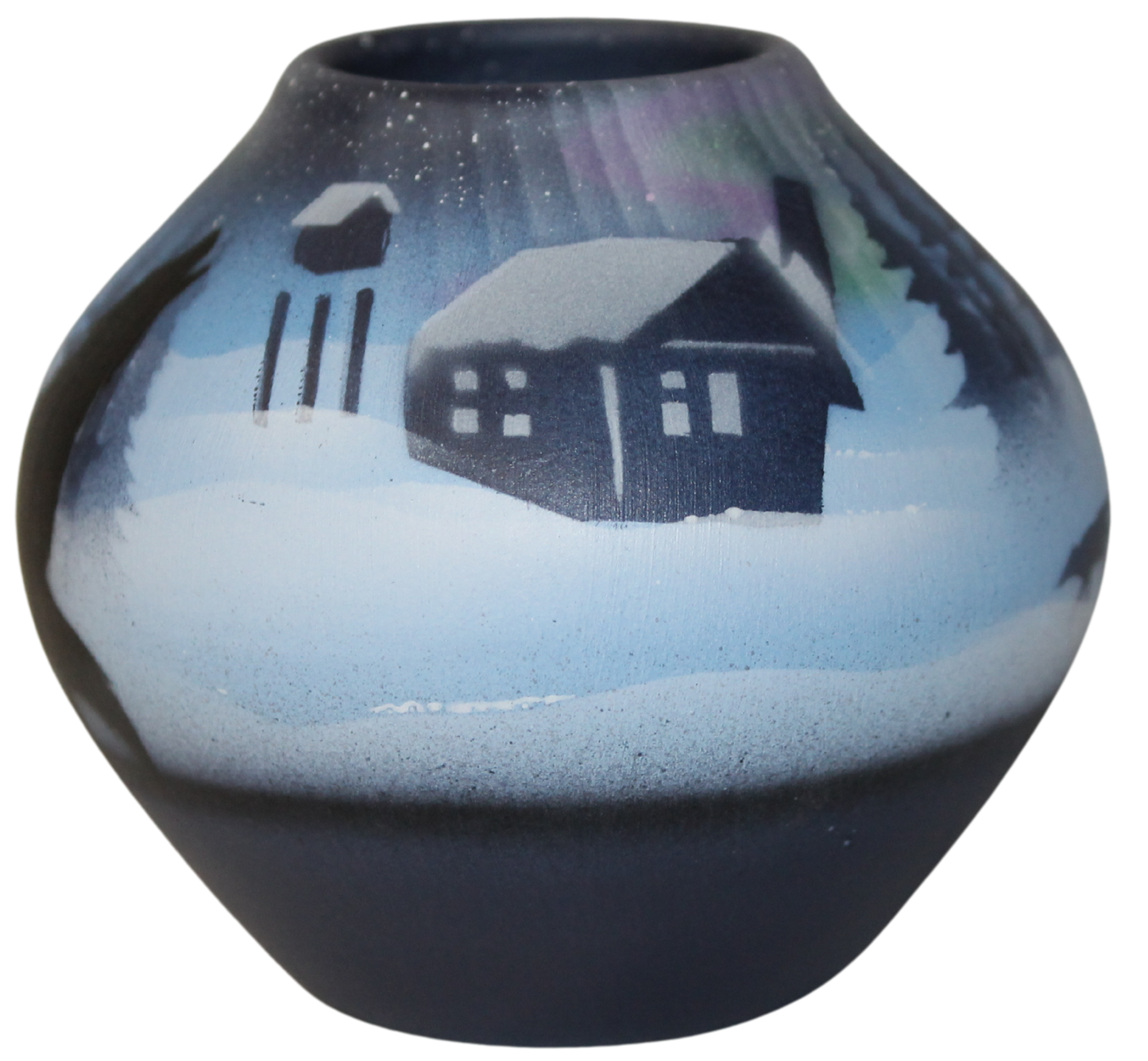 NLB1 Northern Lights Mini Pot