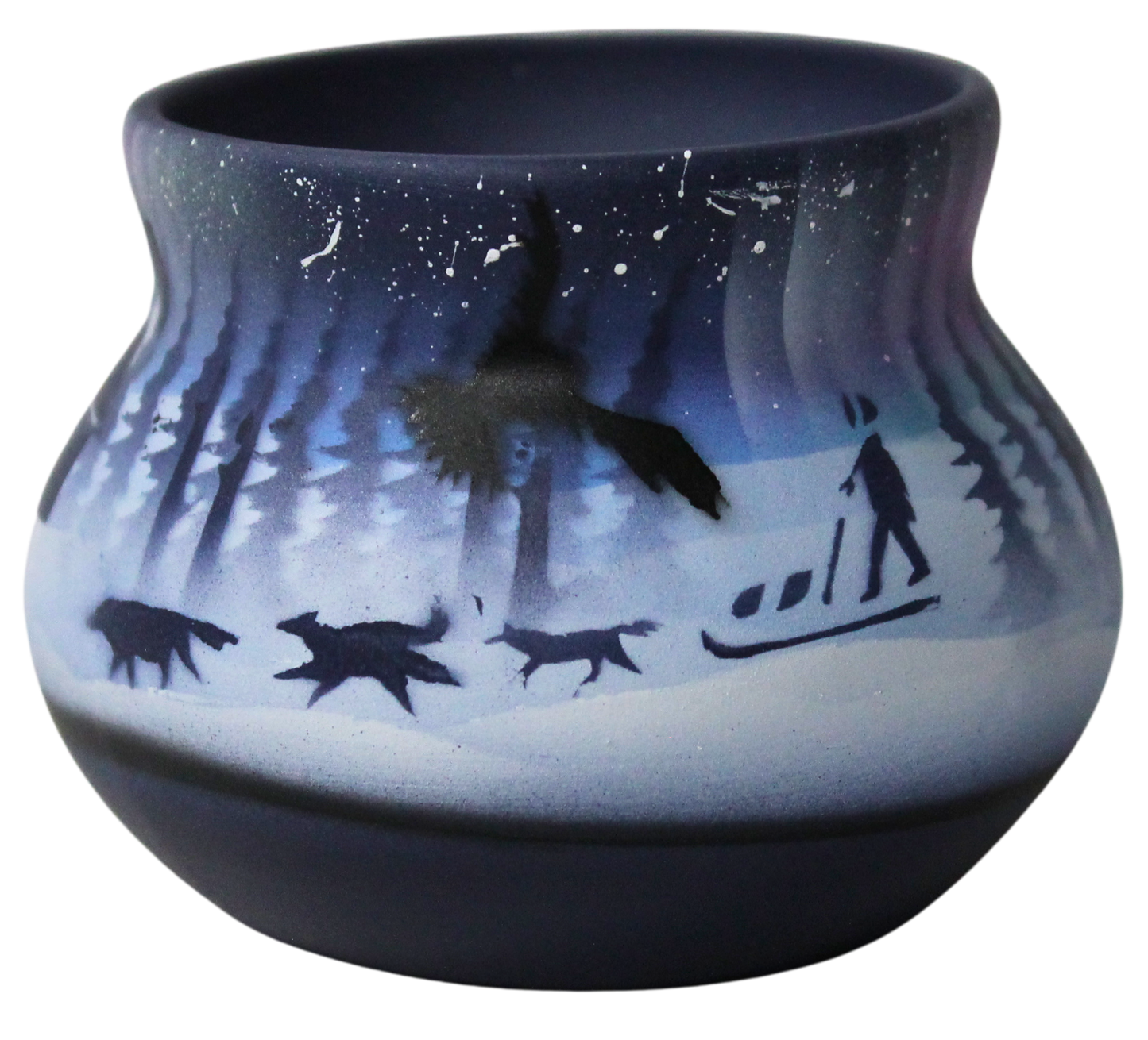 NLB3 Northern Lights Mini Pot