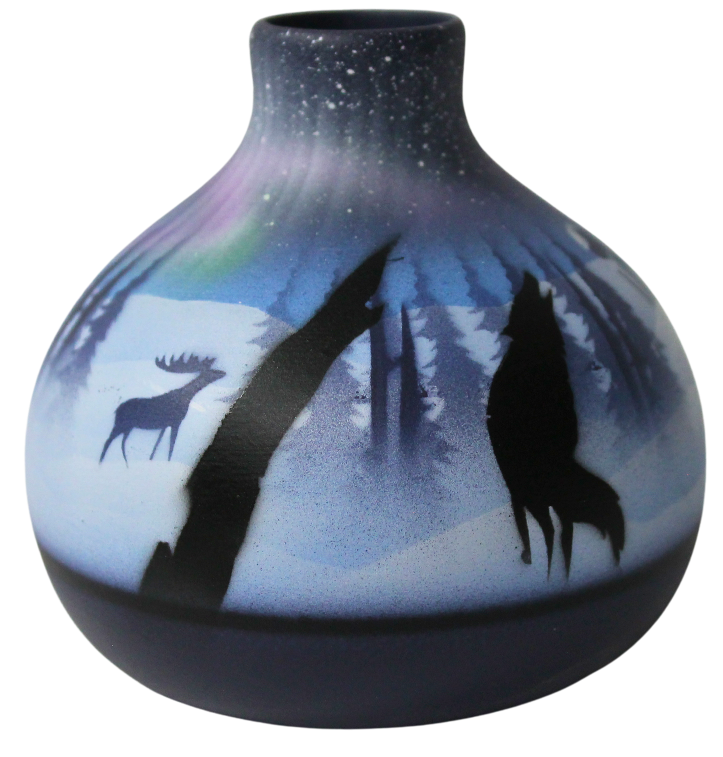 NLB4 Northern Lights Mini Pot