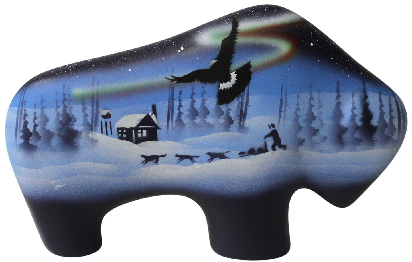 NLBB Northern Lights 12 Big Buffalo