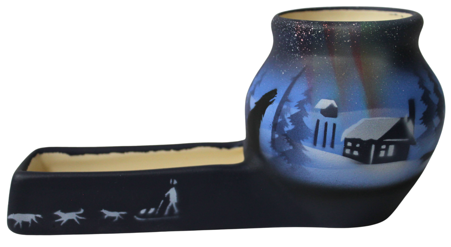 NLDC Northern Lights 7 1/2 x 3 1/2 Desk Caddy