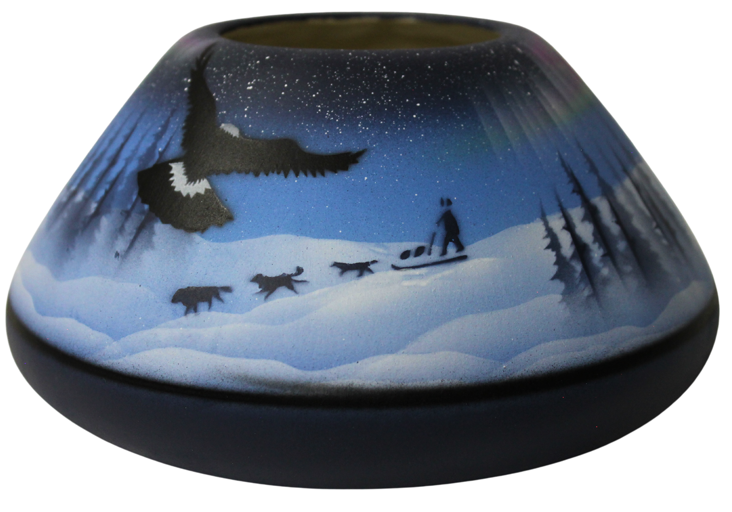 NLL5 Northern Lights 8 x 4 Bowl