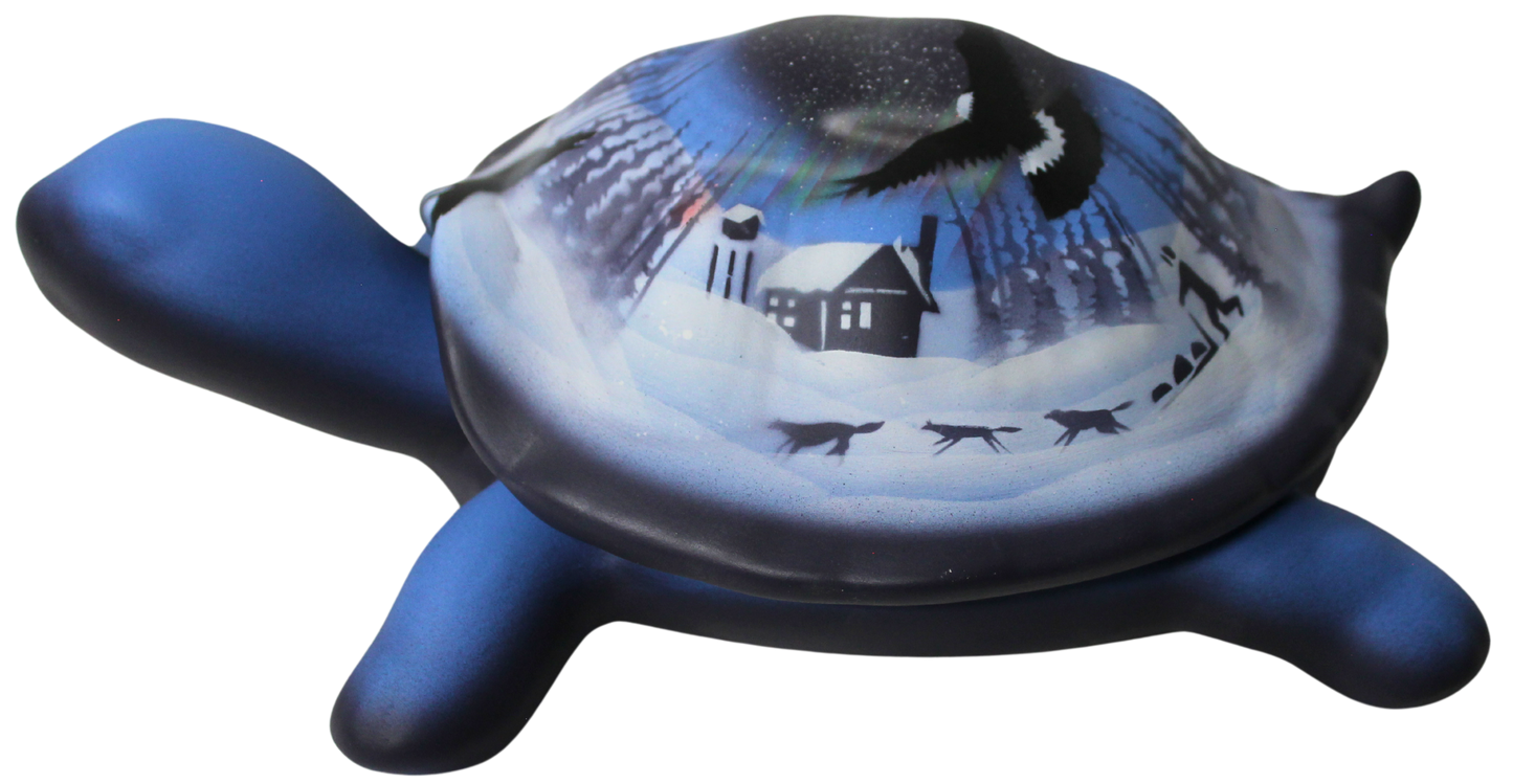 NLLT Northern Lights Large Turtle
