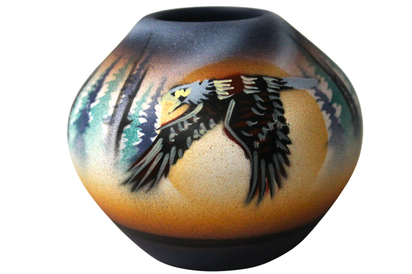 pcB1 Pine Cliff Mini Pot