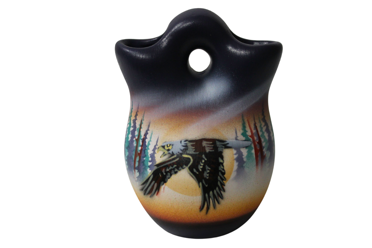 pcB7 Pine Cliff 3 x 4 Wedding Vase