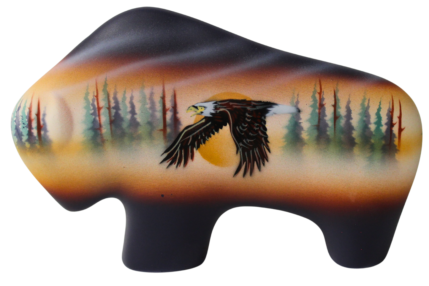 PCBB Pine Cliff 12 Big Buffalo