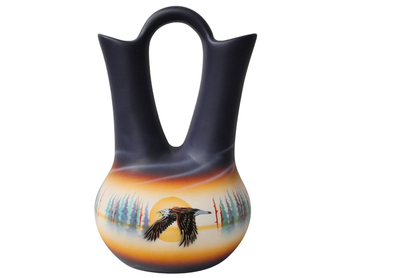 pcC7 Pine Cliff 7 1/2 x 12 Wedding Vase