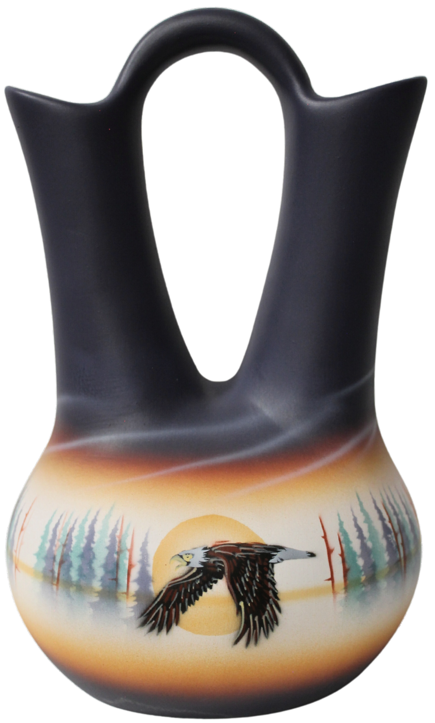 PCC7 Pine Cliff 7 1/2 x 12 Wedding Vase
