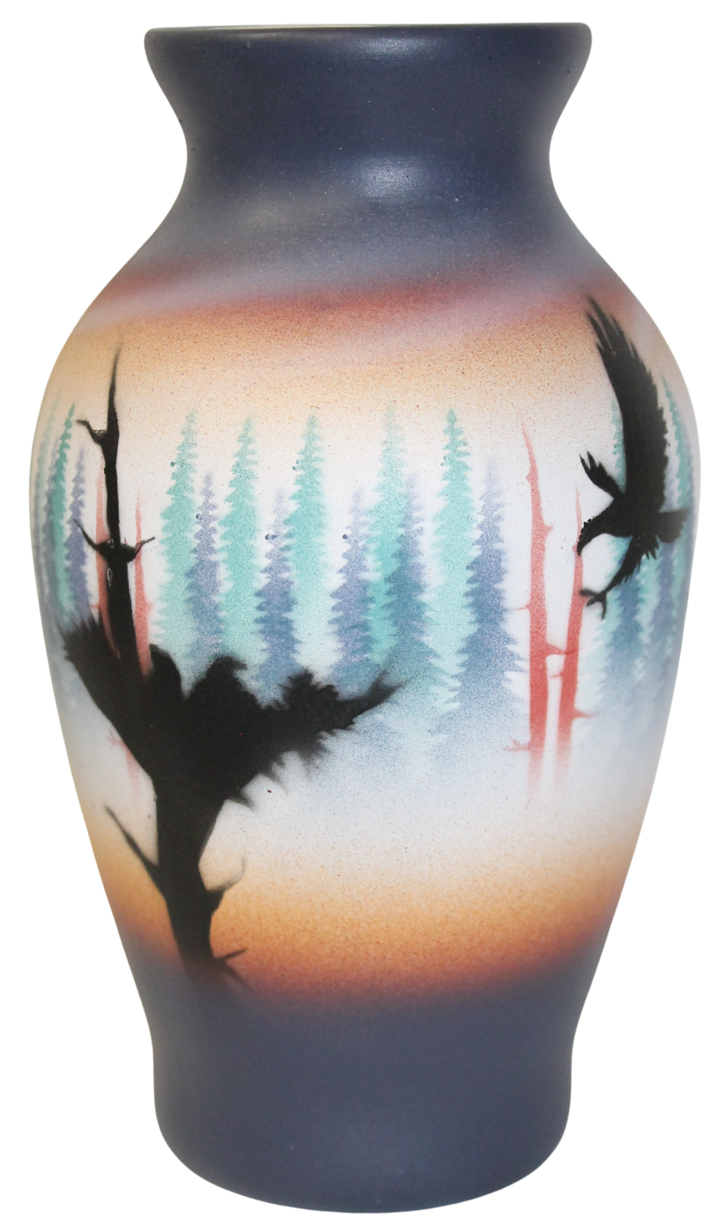 PCM5 Pine Cliff 4 x 7 Vase