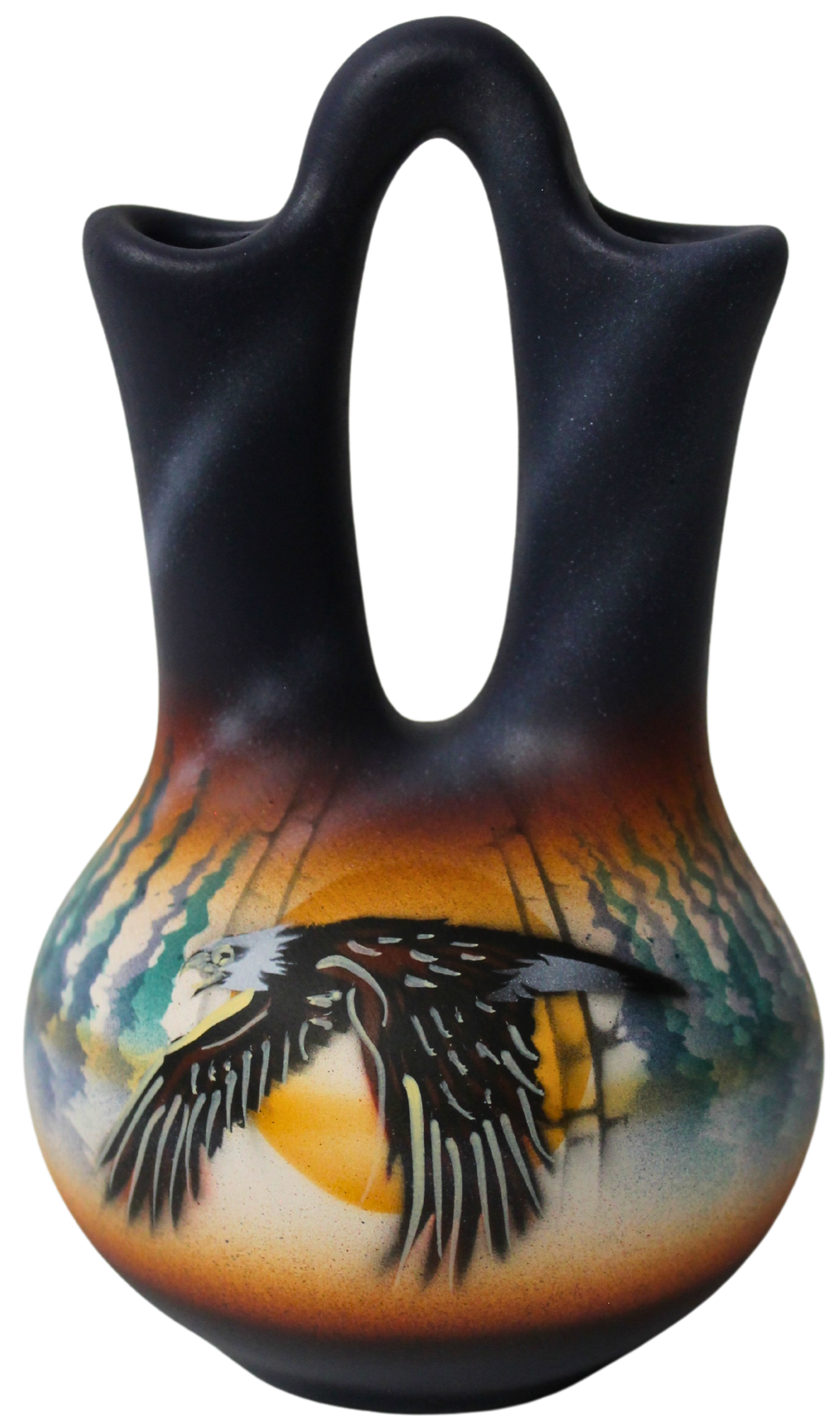 PCM7 Pine Cliff 4 1/2 x 7 Wedding Vase