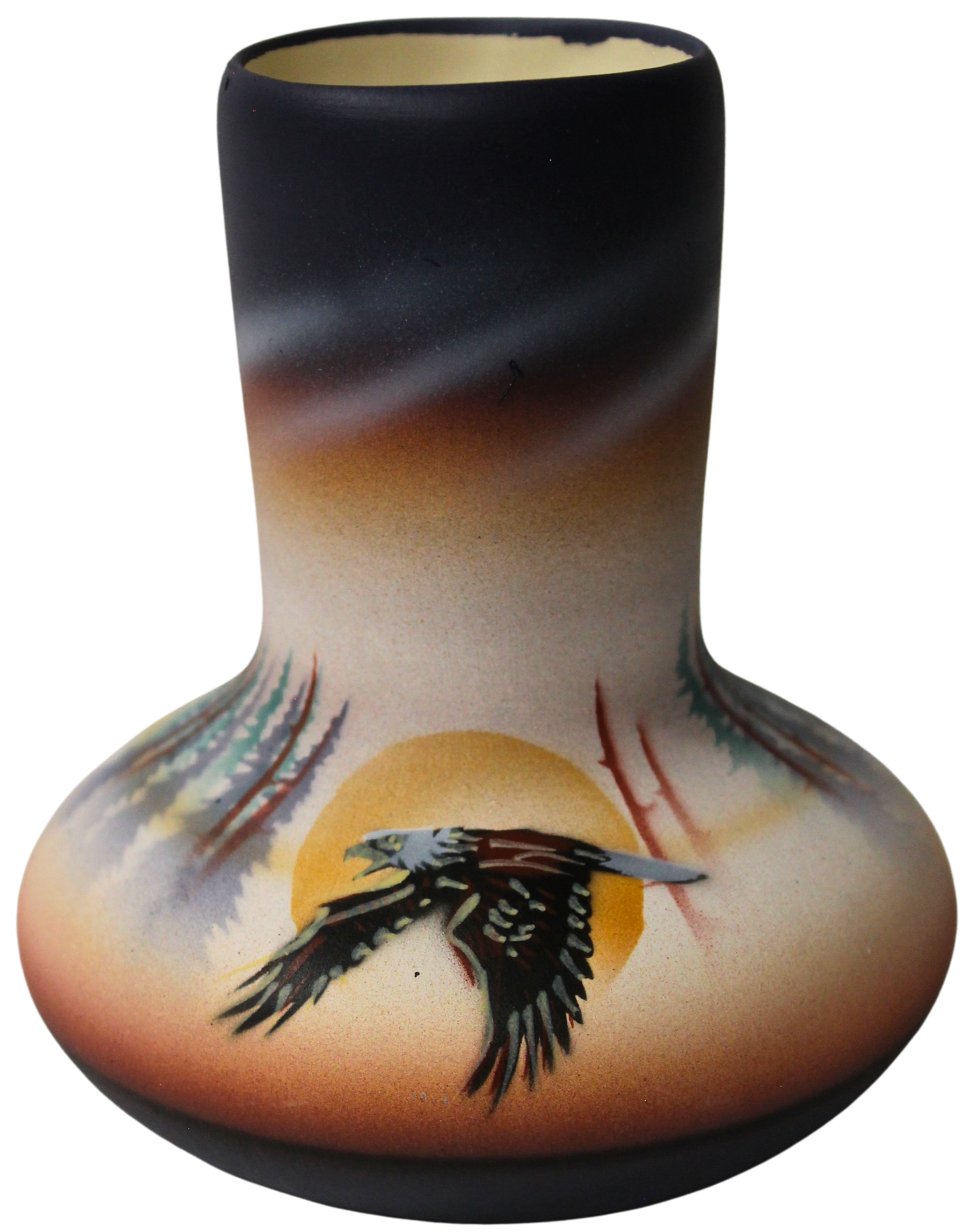 PCS4 Pine Cliff 4 1/2 x 5 Bud Vase