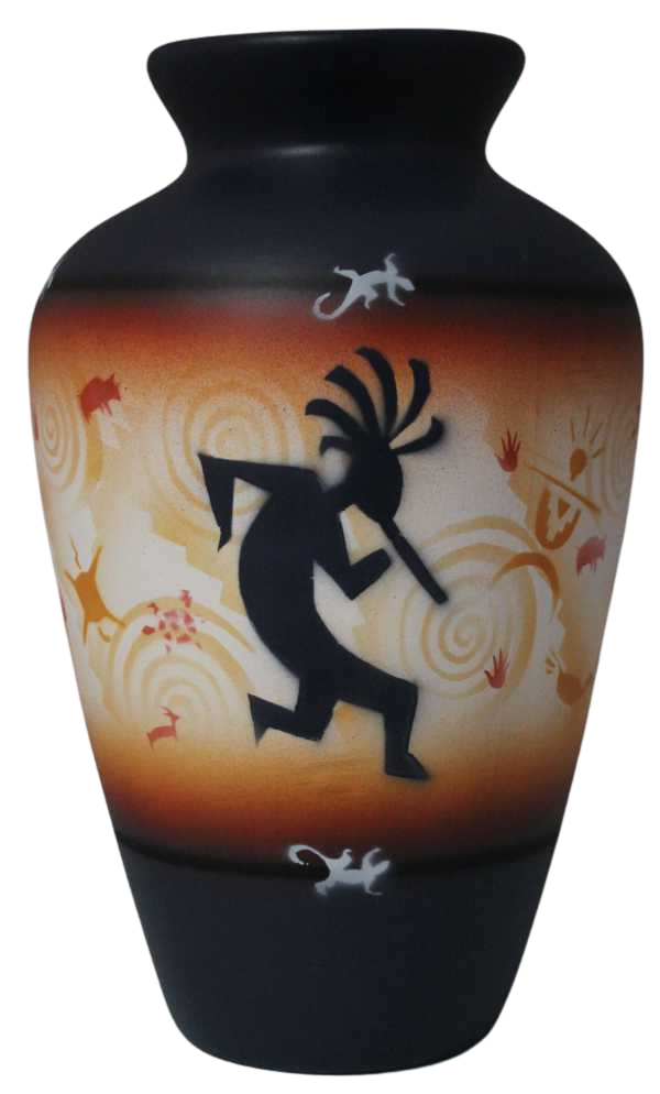 SVC4 Stone Vision 8 x 12 1/2 Vase