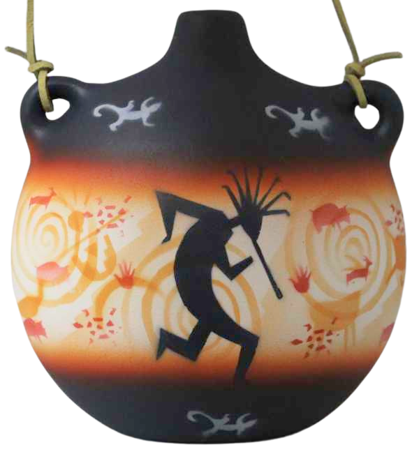 SVL4 Stone Vision 7 1/2 x 7 1/2 Canteen