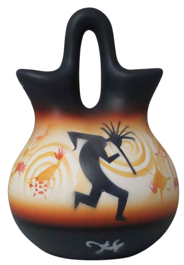 SVL7 Stone Vision 5 1/2 x 8 Wedding Vase